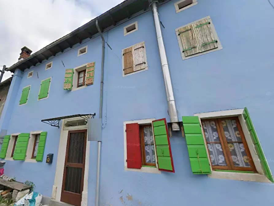 Immagine 10 di Porzione di casa in vendita  in Via I Maggio a Tambre