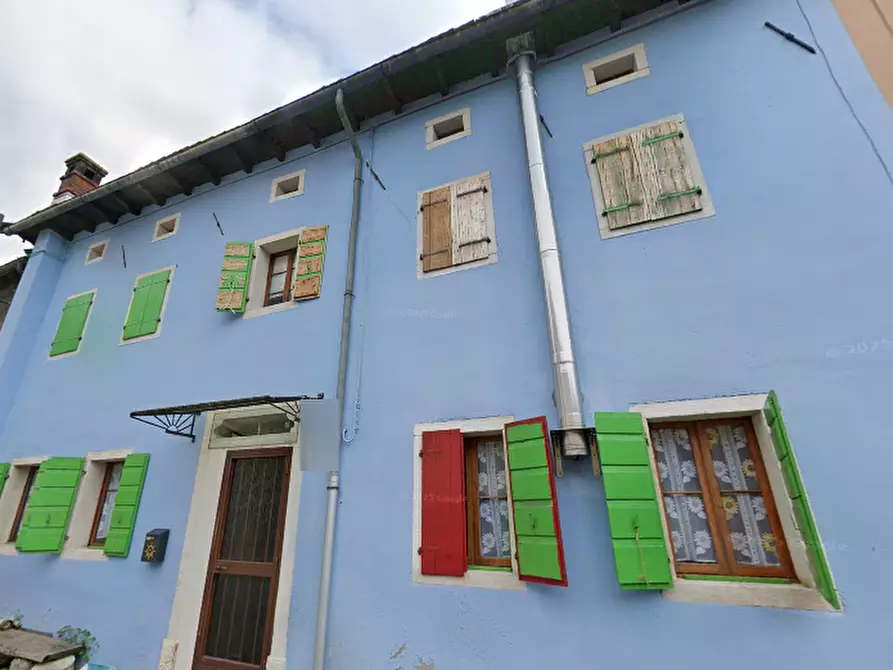 Immagine 12 di Porzione di casa in vendita  in Via I Maggio a Tambre
