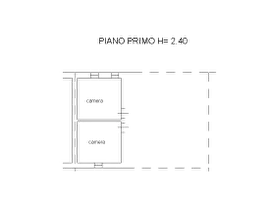 Immagine 14 di Porzione di casa in vendita  in Via I Maggio a Tambre