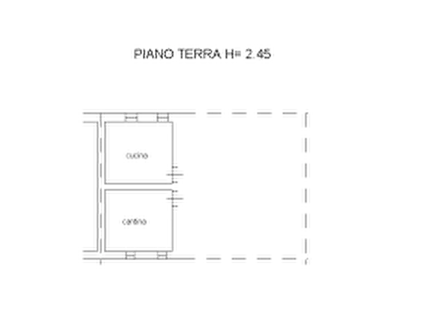 Immagine 15 di Porzione di casa in vendita  in Via I Maggio a Tambre