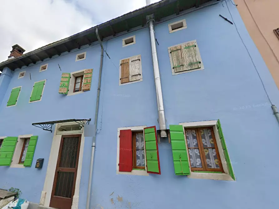 Immagine 17 di Porzione di casa in vendita  in Via I Maggio a Tambre