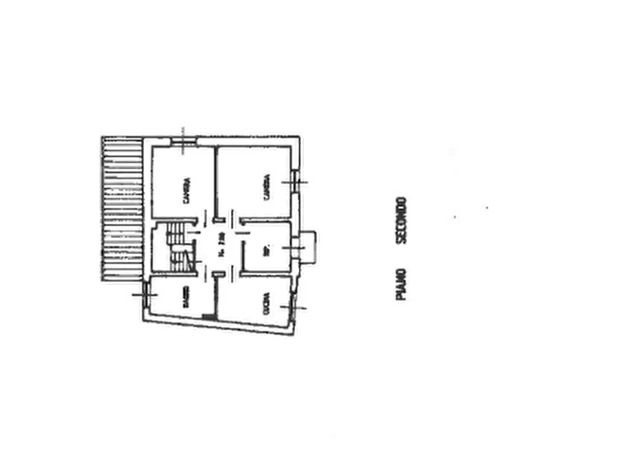 Immagine 11 di Appartamento in vendita  in Via Rava a Valtorta