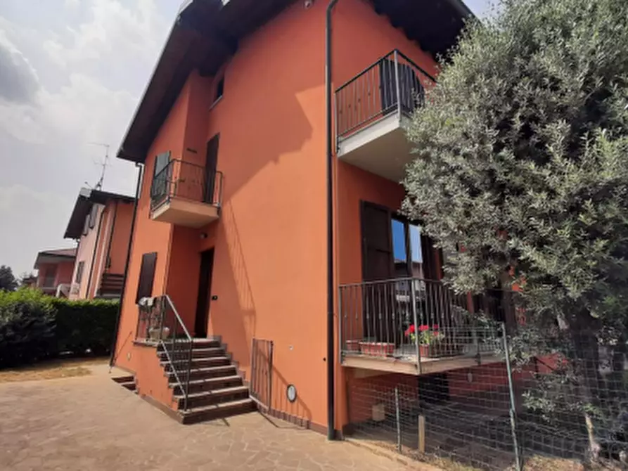 Immagine 1 di Appartamento in vendita  in Via Europa  a Gorle