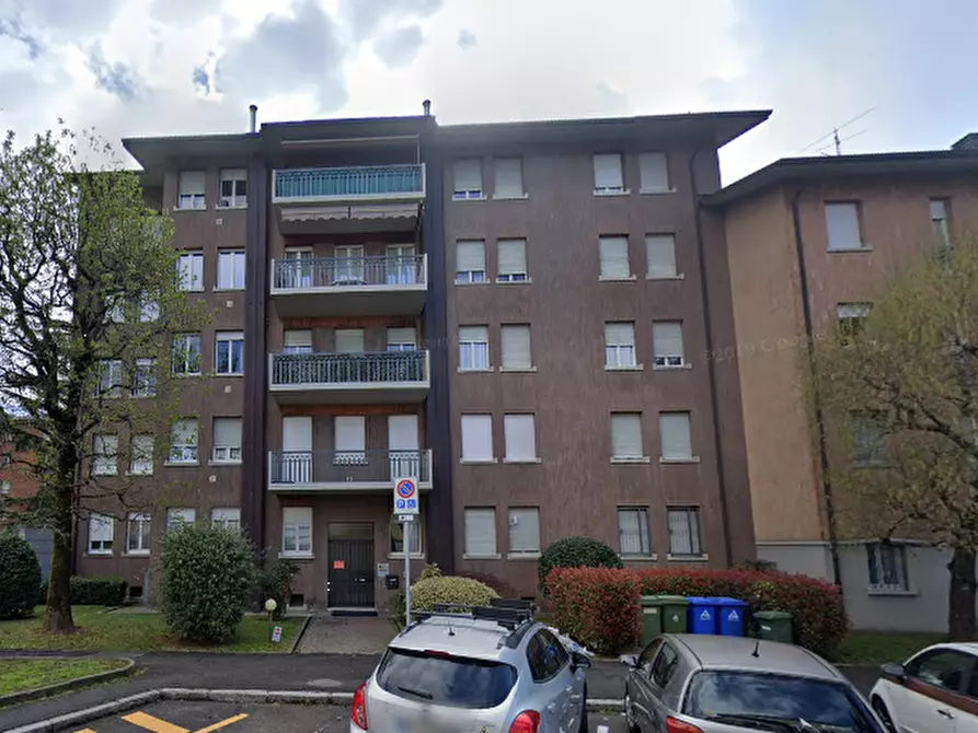 Immagine 5 di Appartamento in vendita  in Via Angelo Pinetti a Bergamo