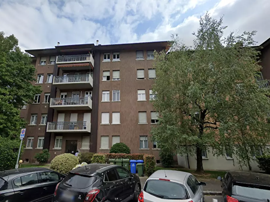 Immagine 13 di Appartamento in vendita  in Via Angelo Pinetti a Bergamo