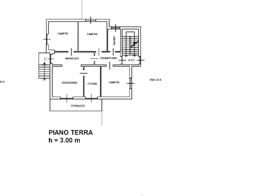 Immagine 23 di Appartamento in vendita  in Via Angelo Pinetti a Bergamo