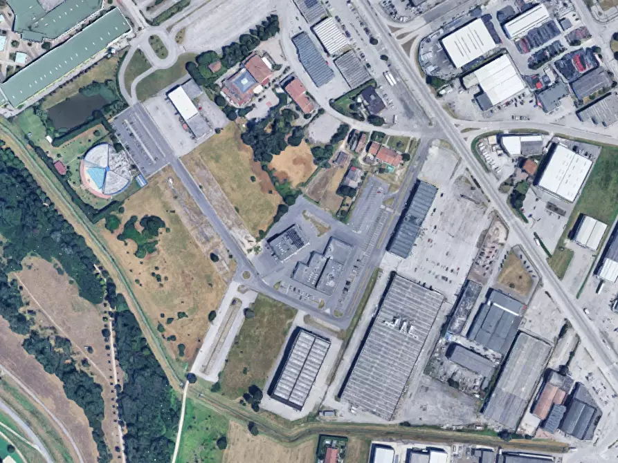 Immagine 18 di Negozio in vendita  in Via Europa a Occhiobello