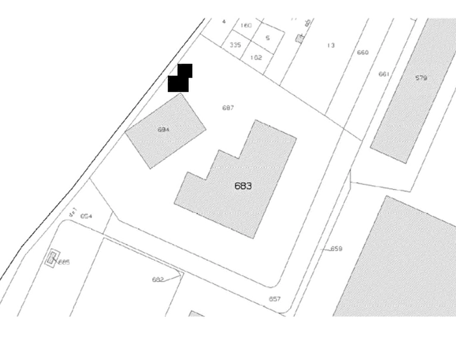 Immagine 20 di Negozio in vendita  in Via Europa a Occhiobello