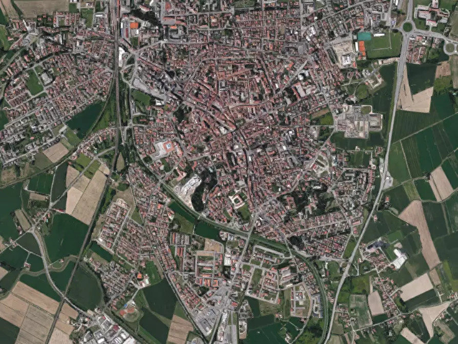 Immagine 6 di Appartamento in vendita  in Via E. Curiel a Rovigo