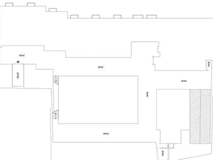 Immagine 14 di Garage in vendita  in Riviera Giacomo Matteotti a Badia Polesine