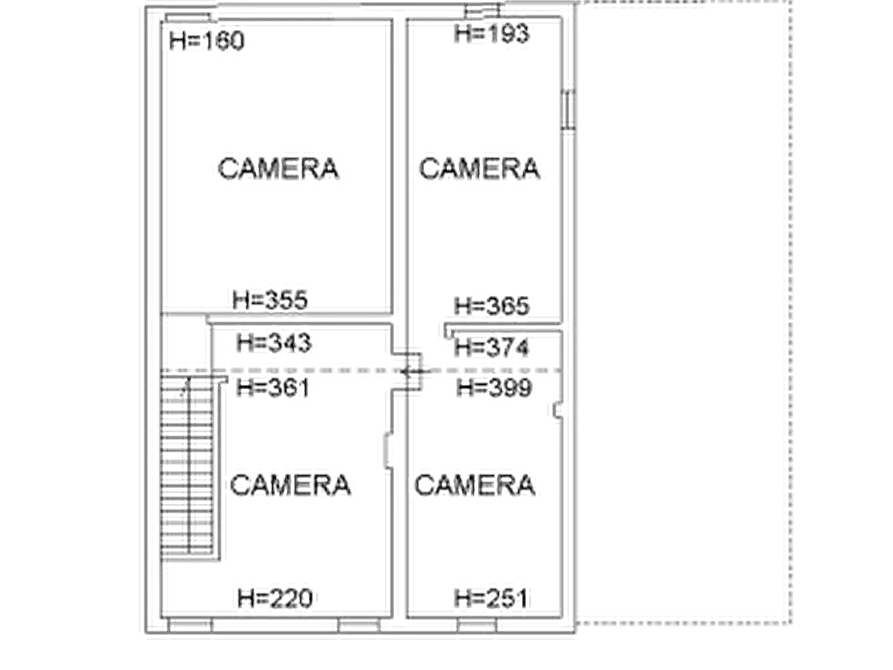 Immagine 15 di Rustico / casale in vendita  in Via Bagnolo Salara a Ravenna