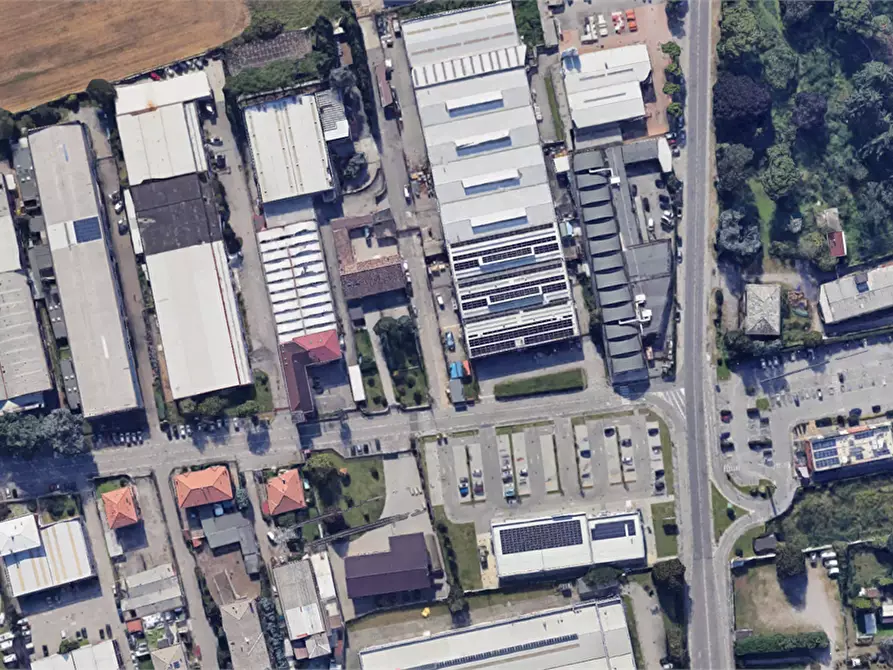 Immagine 1 di Capannone industriale in vendita  in Via G. Puccini a San Vittore Olona