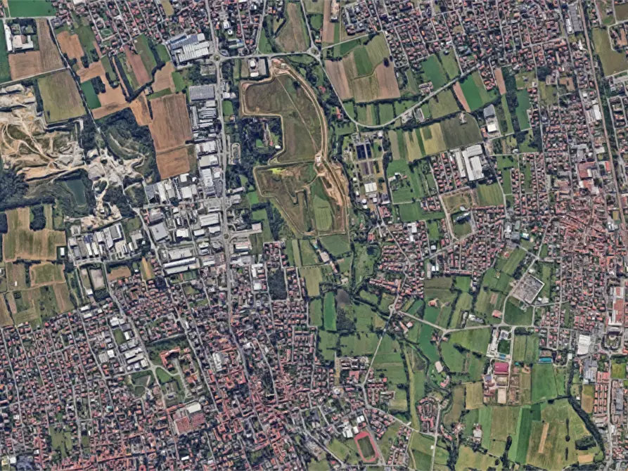 Immagine 3 di Capannone industriale in vendita  in Via G. Puccini a San Vittore Olona