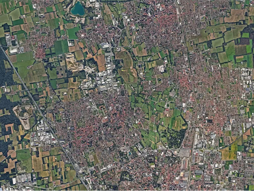 Immagine 4 di Capannone industriale in vendita  in Via G. Puccini a San Vittore Olona