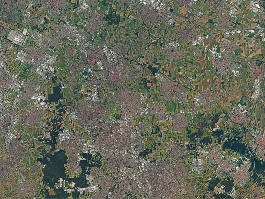 Immagine 5 di Capannone industriale in vendita  in Via G. Puccini a San Vittore Olona