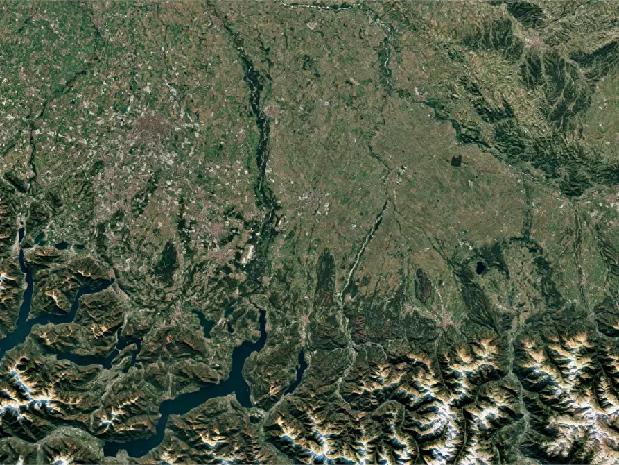 Immagine 7 di Capannone industriale in vendita  in Via G. Puccini a San Vittore Olona