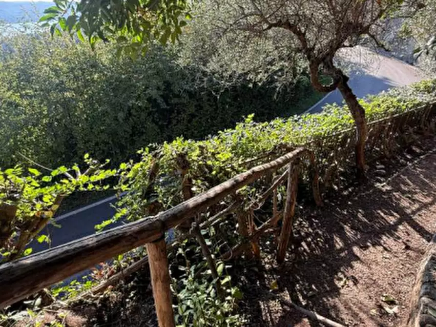 Immagine 17 di Casa bifamiliare in vendita  in Via Panoramica a Gardone Riviera