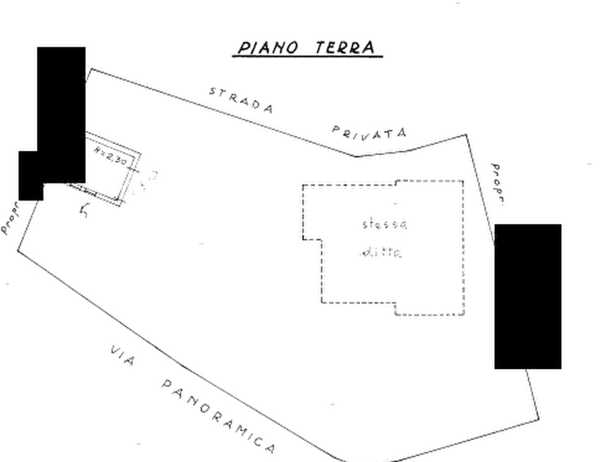 Immagine 31 di Casa bifamiliare in vendita  in Via Panoramica a Gardone Riviera