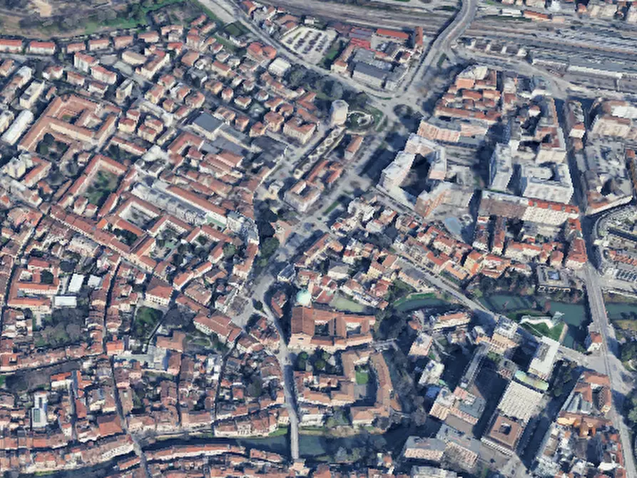 Immagine 1 di Appartamento in vendita  in Via Trieste a Padova