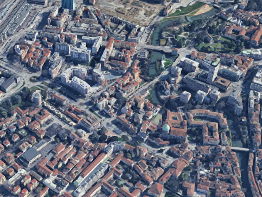 Immagine 12 di Appartamento in vendita  in Via Trieste a Padova