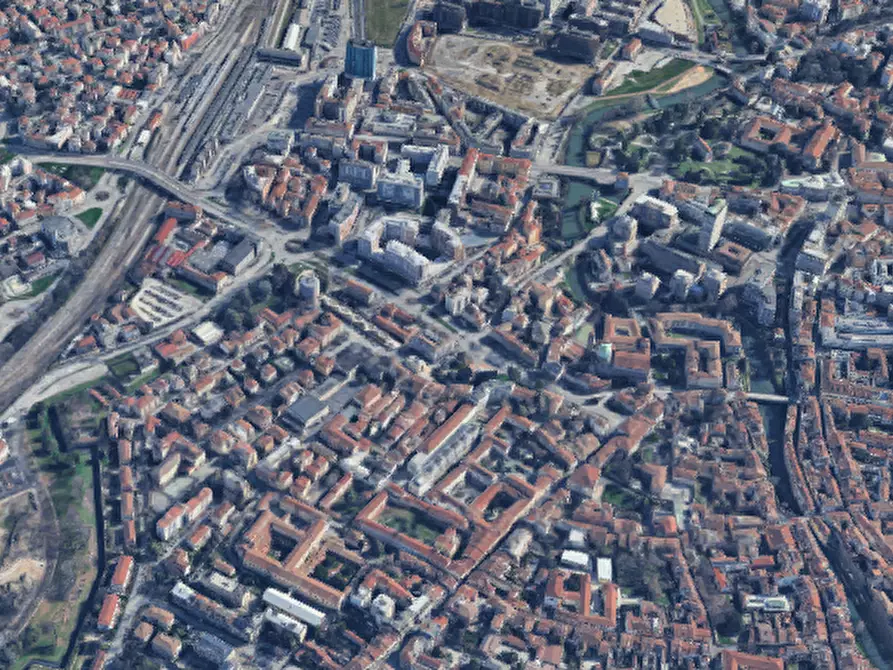 Immagine 15 di Appartamento in vendita  in Via Trieste a Padova