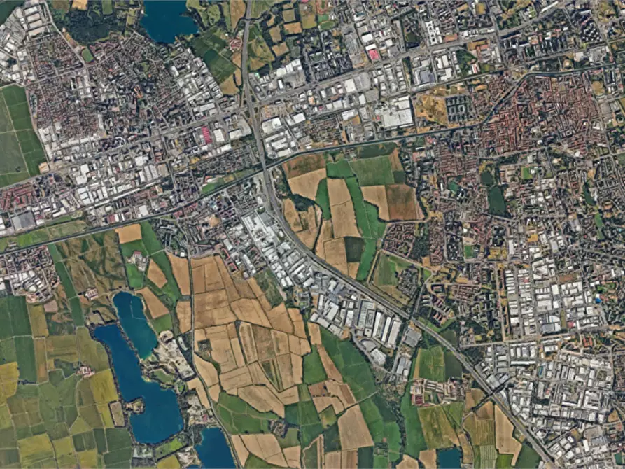 Immagine 15 di Appartamento in vendita  in Viale Leonardo da Vinci a Trezzano Sul Naviglio