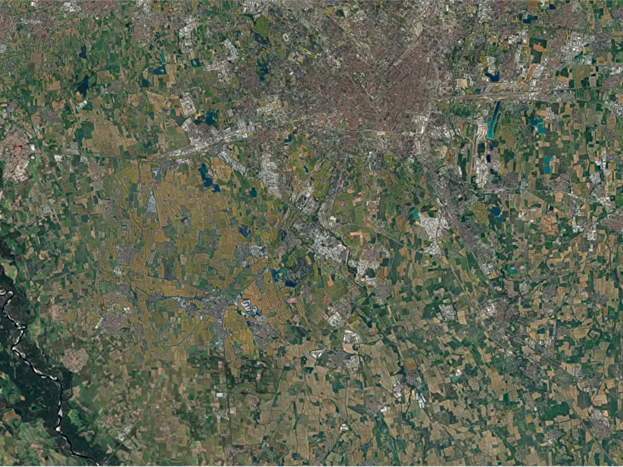 Immagine 17 di Appartamento in vendita  in Viale Leonardo da Vinci a Trezzano Sul Naviglio