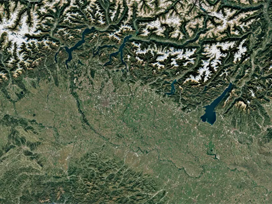 Immagine 19 di Appartamento in vendita  in Viale Leonardo da Vinci a Trezzano Sul Naviglio