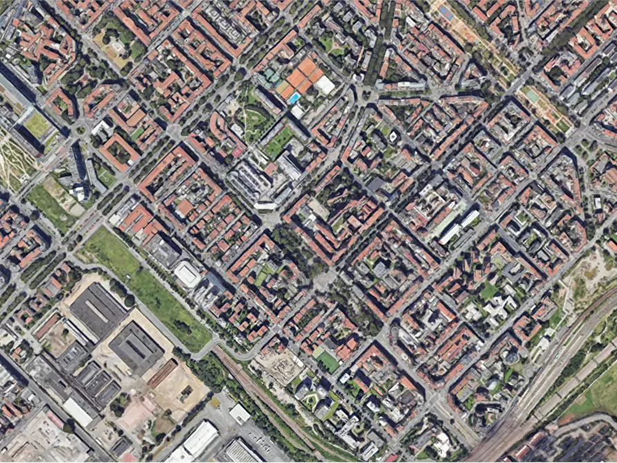 Immagine 3 di Appartamento in vendita  in Via Longhi  a Milano