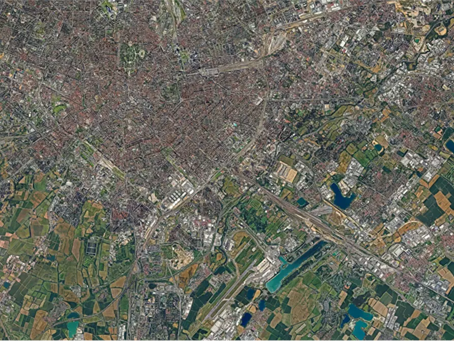 Immagine 5 di Appartamento in vendita  in Via Longhi  a Milano