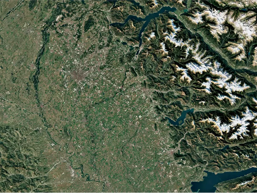 Immagine 7 di Appartamento in vendita  in Via Longhi  a Milano