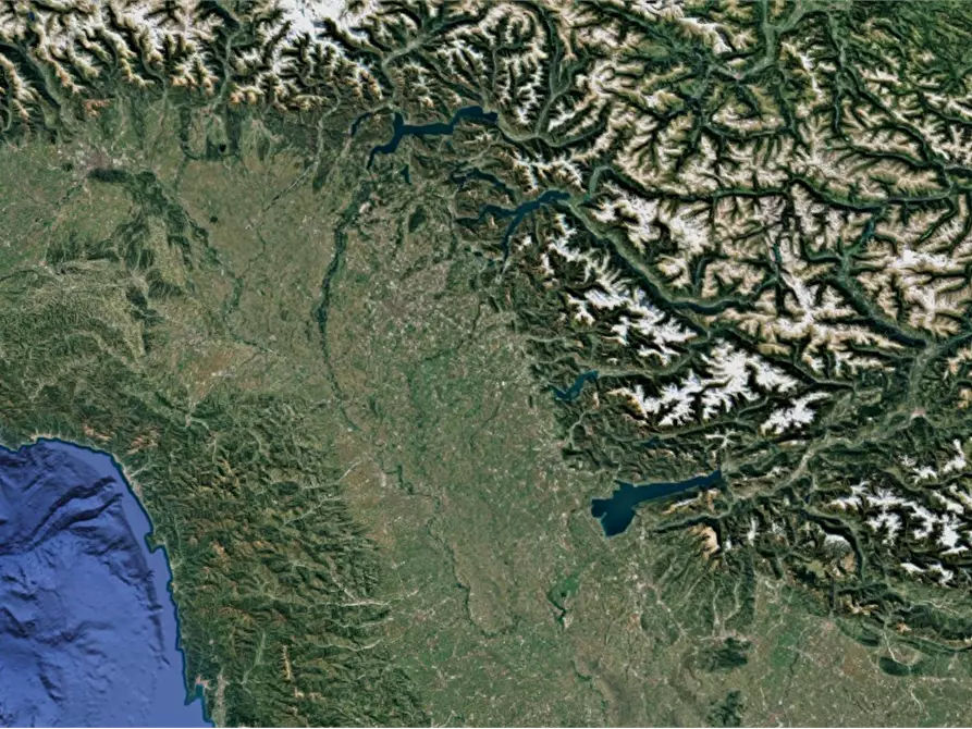 Immagine 8 di Appartamento in vendita  in Via Longhi  a Milano