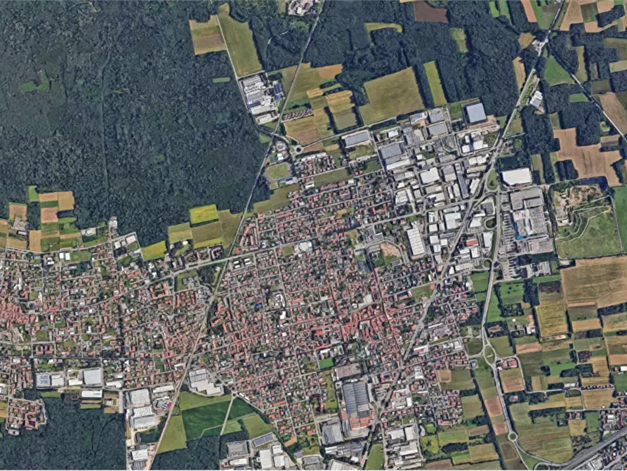 Immagine 14 di Appartamento in vendita  in Via Gen Carlo Porro a Rescaldina