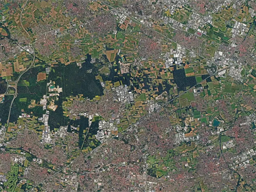 Immagine 15 di Appartamento in vendita  in Via Gen Carlo Porro a Rescaldina