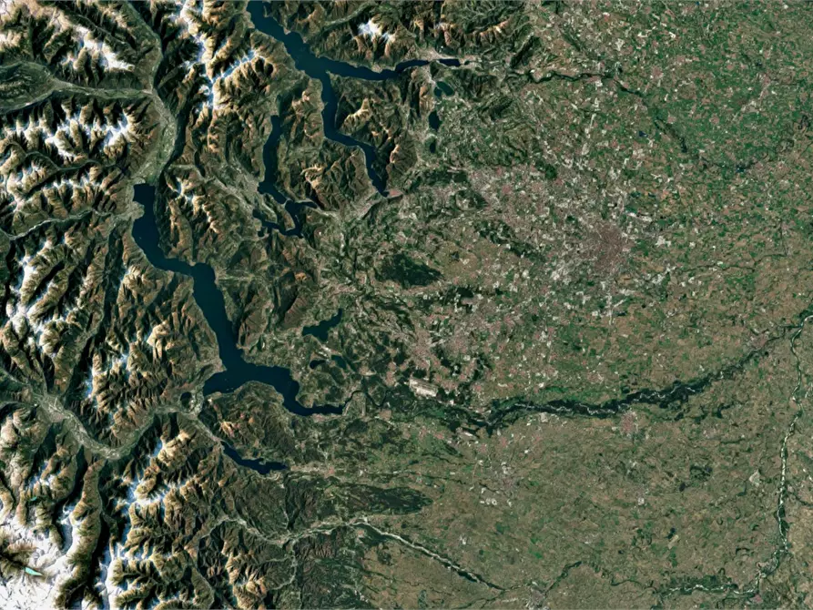 Immagine 17 di Appartamento in vendita  in Via Gen Carlo Porro a Rescaldina