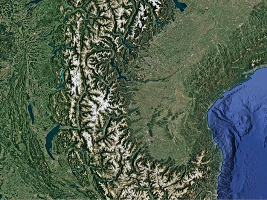 Immagine 18 di Appartamento in vendita  in Via Gen Carlo Porro a Rescaldina