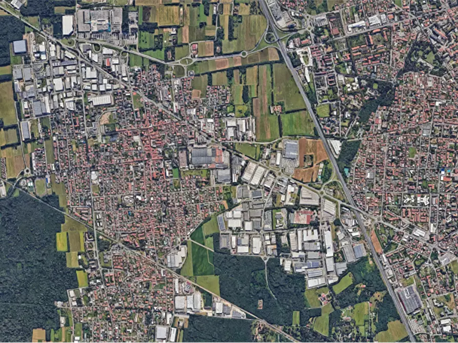 Immagine 14 di Appartamento in vendita  in Via G. Mozzoni a Rescaldina