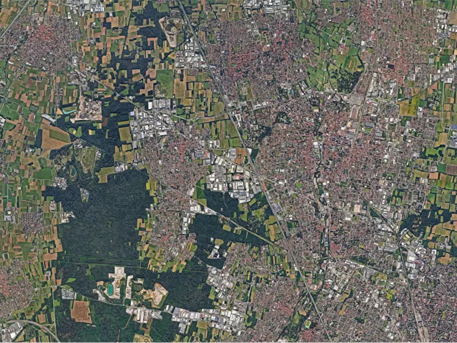 Immagine 15 di Appartamento in vendita  in Via G. Mozzoni a Rescaldina