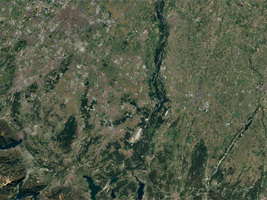 Immagine 17 di Appartamento in vendita  in Via G. Mozzoni a Rescaldina