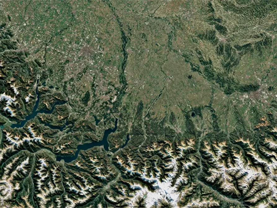 Immagine 18 di Appartamento in vendita  in Via G. Mozzoni a Rescaldina