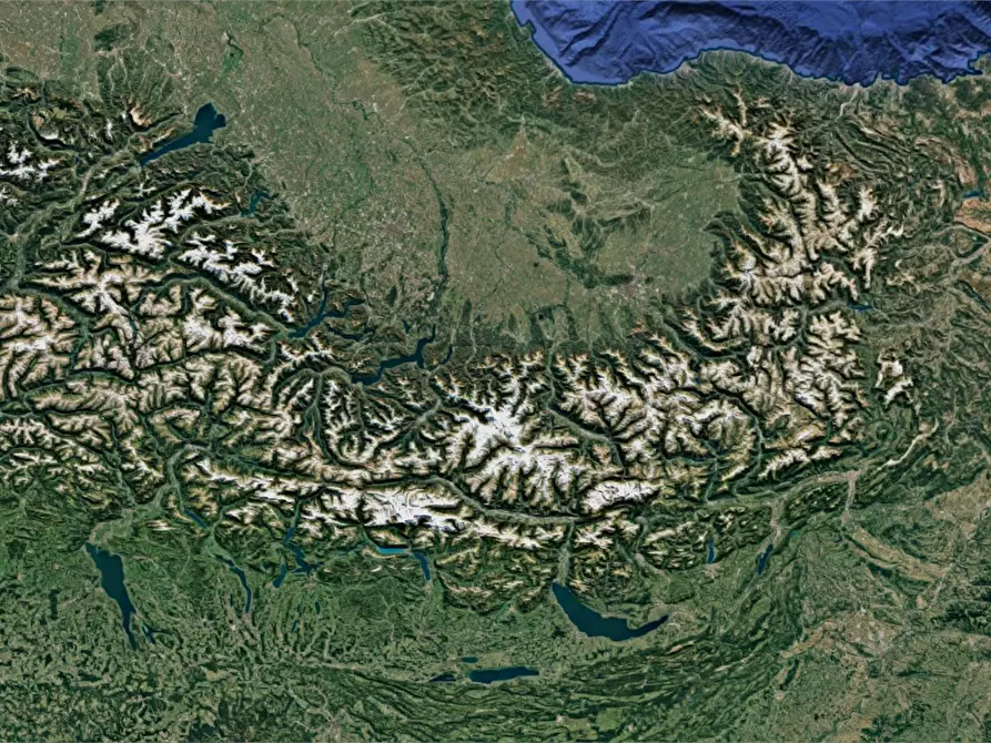 Immagine 19 di Appartamento in vendita  in Via G. Mozzoni a Rescaldina