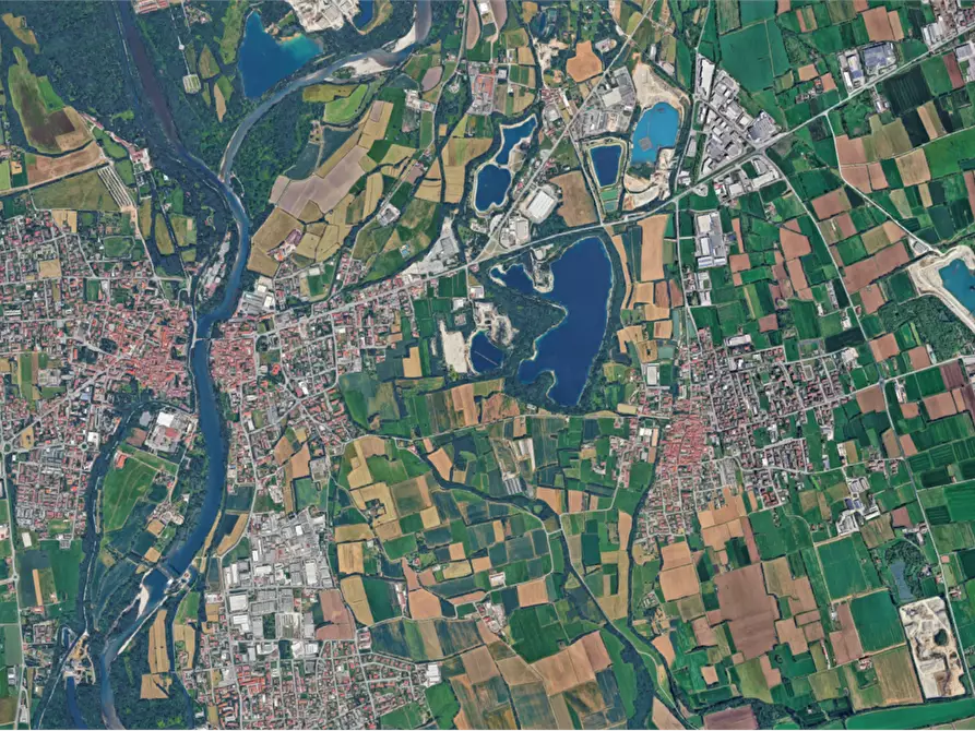 Immagine 13 di Appartamento in vendita  in Via Matteotti a Vaprio D'adda