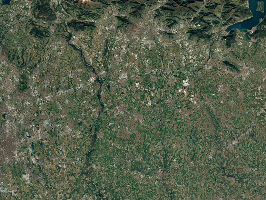 Immagine 15 di Appartamento in vendita  in Via Matteotti a Vaprio D'adda