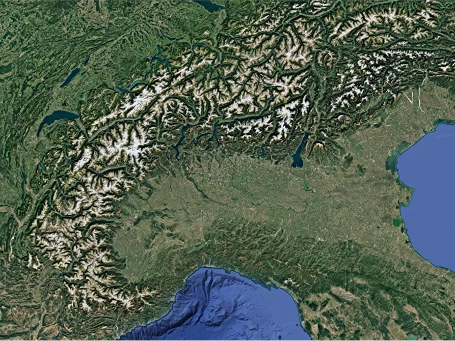 Immagine 17 di Appartamento in vendita  in Via Matteotti a Vaprio D'adda