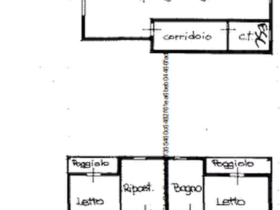 Immagine 12 di Villetta a schiera in vendita  in Via Don Giuseppe Breda a Vescovana