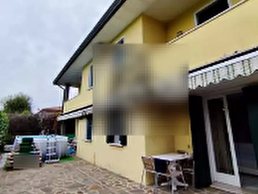 Immagine 14 di Villetta a schiera in vendita  in Via Don Giuseppe Breda a Vescovana