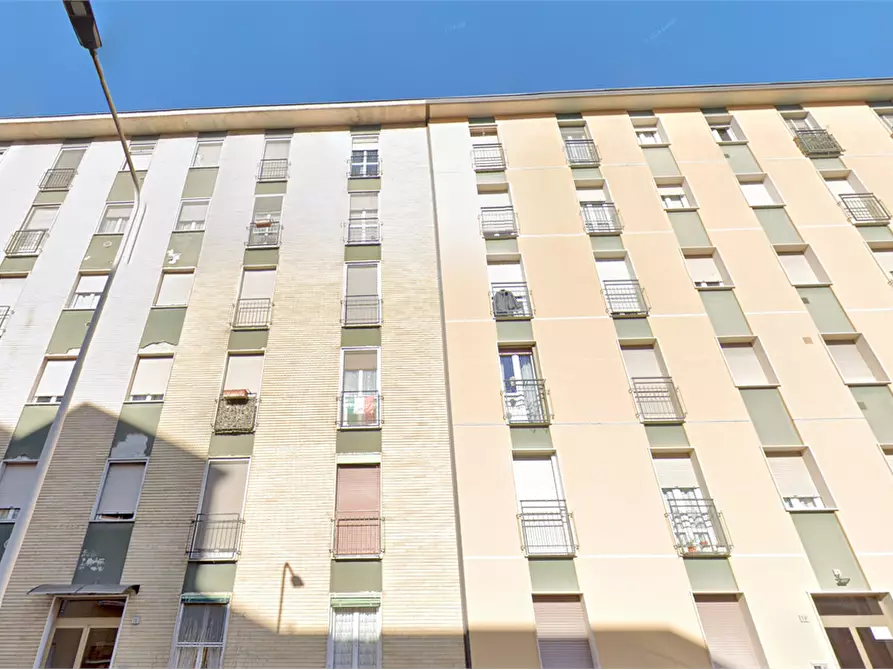 Immagine 2 di Appartamento in vendita  in Via Fratelli Vigorelli a San Giuliano Milanese