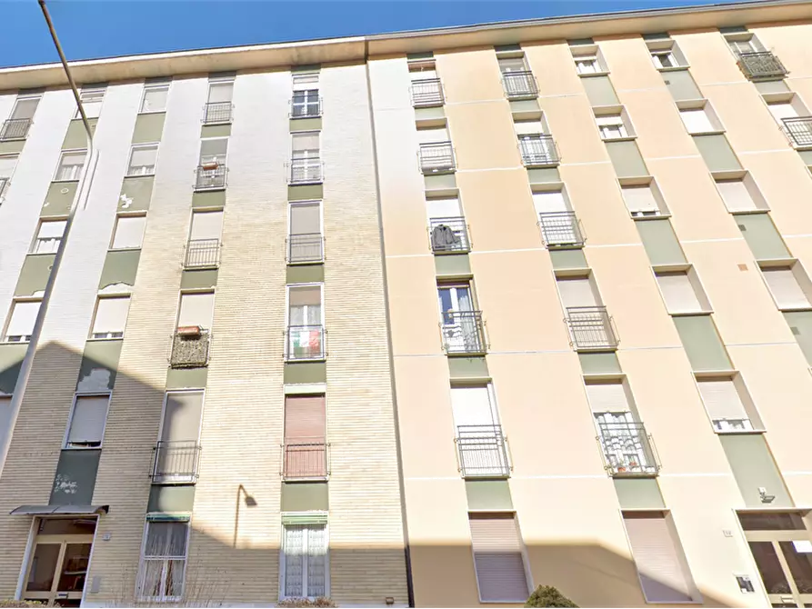 Immagine 3 di Appartamento in vendita  in Via Fratelli Vigorelli a San Giuliano Milanese