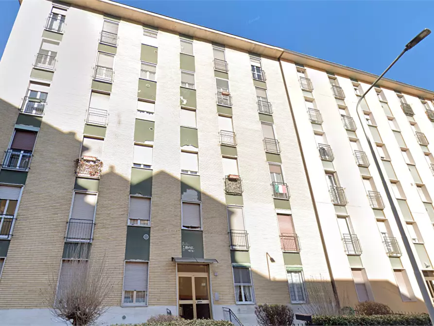 Immagine 5 di Appartamento in vendita  in Via Fratelli Vigorelli a San Giuliano Milanese