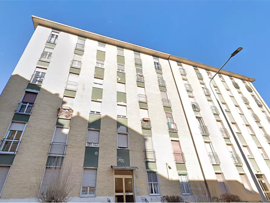 Immagine 6 di Appartamento in vendita  in Via Fratelli Vigorelli a San Giuliano Milanese